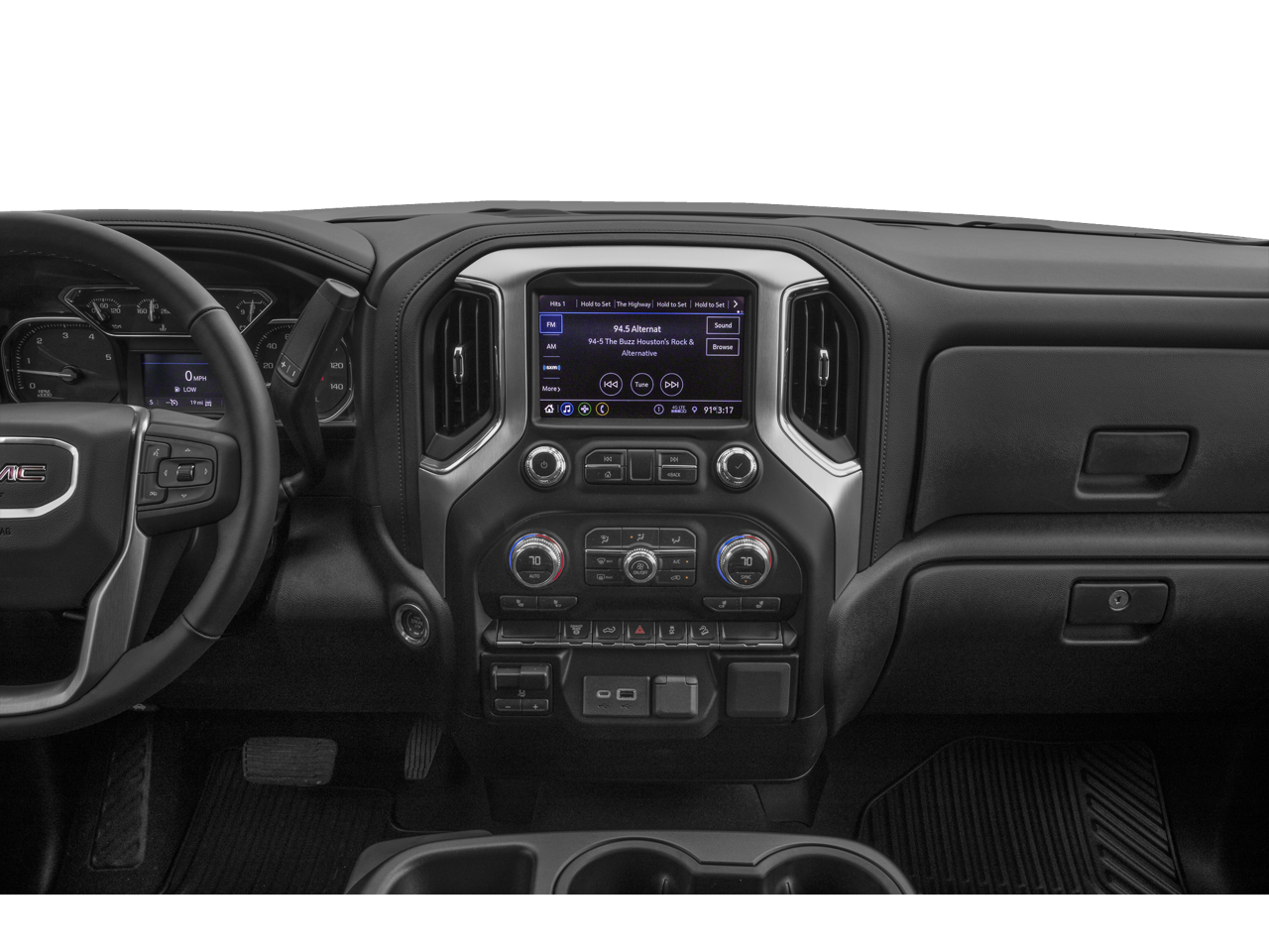 2020 GMC Sierra 2500HD 4WD Crew Cab Standard Bed SLE